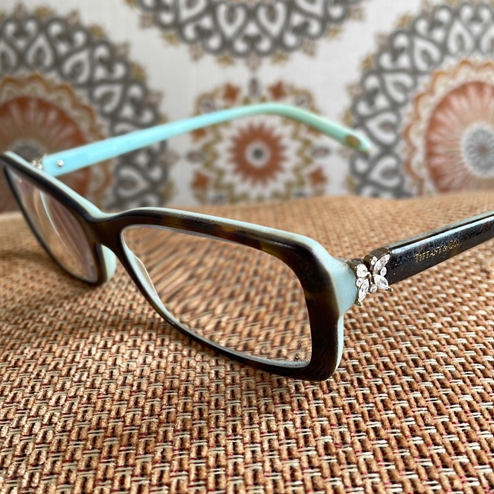 Tiffany & Co Eyeglass Frames